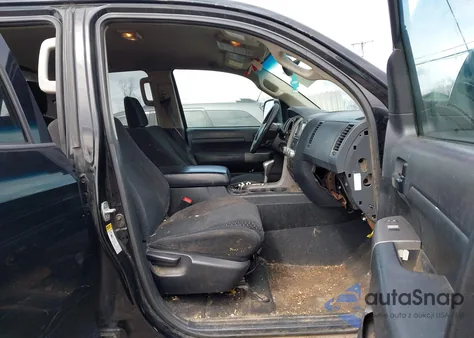 2012 Toyota Tundra Grade 5.7L V8 из США, поврежденный, VIN 5TFUY5F16CX264293